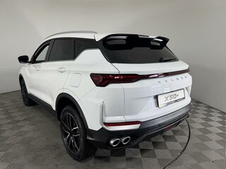 2026 Belgee X50+, белый, 2509990 рублей, вид 4