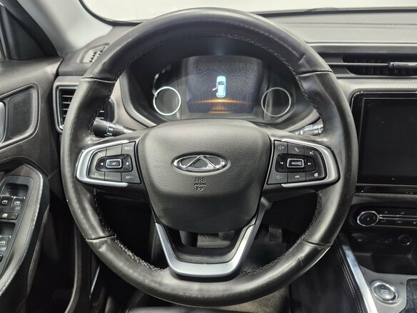 2020 Chery Tiggo 4 I Рестайлинг, белый, 1260000 рублей - вид 11