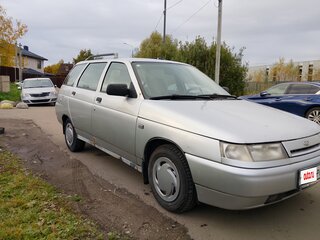 2006 Lada (ВАЗ) 2111 21112, серый, 145000 рублей, вид 3