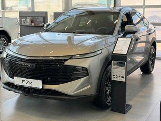 2026 Haval F7x II, серый, 3999000 рублей, вид 3