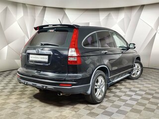 2011 Honda CR-V III Рестайлинг, чёрный, 1029000 рублей, вид 2