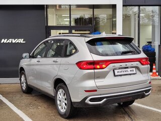 2026 Haval M6 II, серый, 2049000 рублей, вид 4
