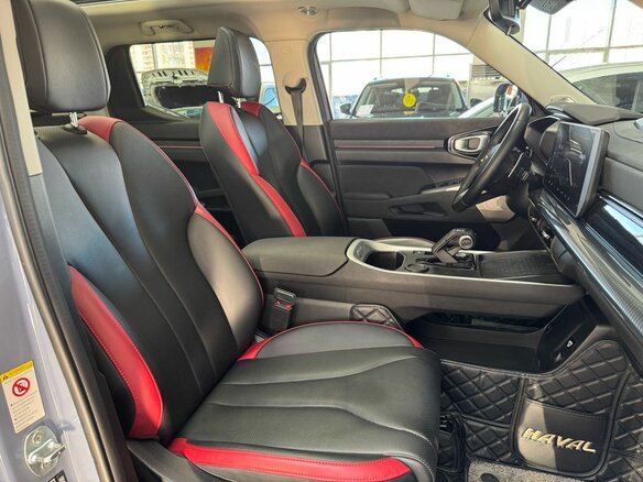 2024 Haval H3 I, серый, 2099000 рублей - вид 25