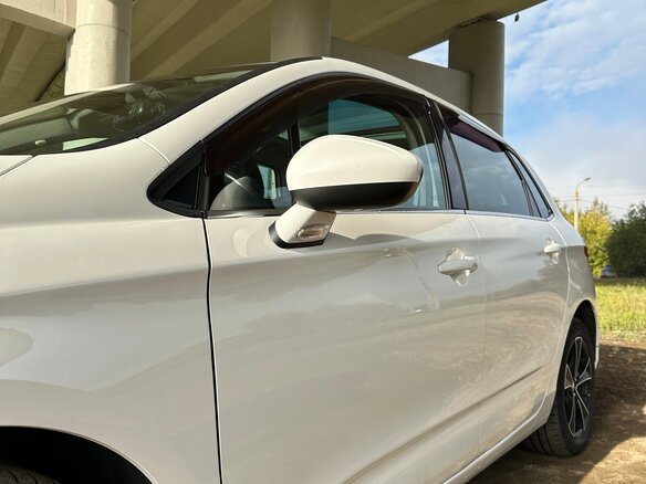 2012 Citroen C4 II, белый, 700000 рублей - вид 10