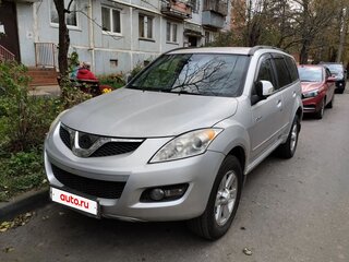 2012 Great Wall Hover H5, серый, 550000 рублей, вид 3