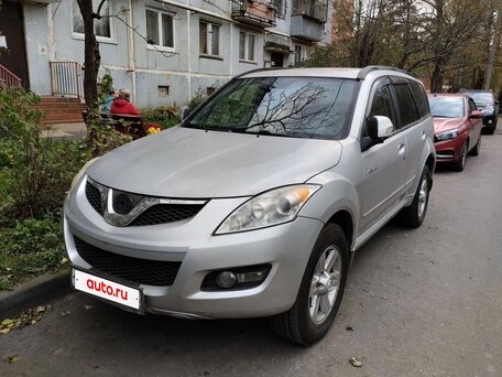 2012 Great Wall Hover H5, серый, 550000 рублей, вид 1