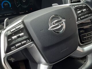 2020 SsangYong Rexton IV Рестайлинг, чёрный, 3500000 рублей, вид 5