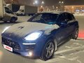 2016 Porsche Macan S I, синий, 3400000 рублей - вид 1