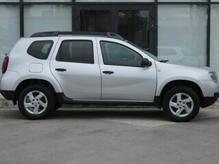 2015 Renault Duster I Рестайлинг, серый, 1250000 рублей, вид 4