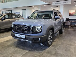 2026 Haval Dargo I Рестайлинг, серый, 3860010 рублей, вид 4