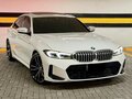 2024 BMW 3 серии 320i VII (G2x) Рестайлинг, белый, 3450000 рублей