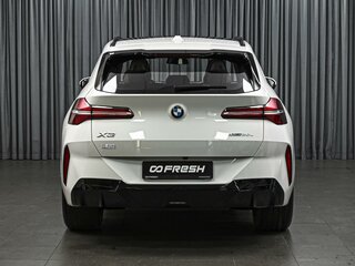 2025 BMW X3 Long 30L xDrive IV (G45/G48), белый, 7095000 рублей, вид 4