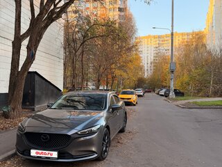 Нашли авто Mazda 6