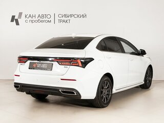 2024 Omoda S5, белый, 1352000 рублей, вид 3
