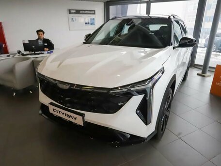 Geely Cityray