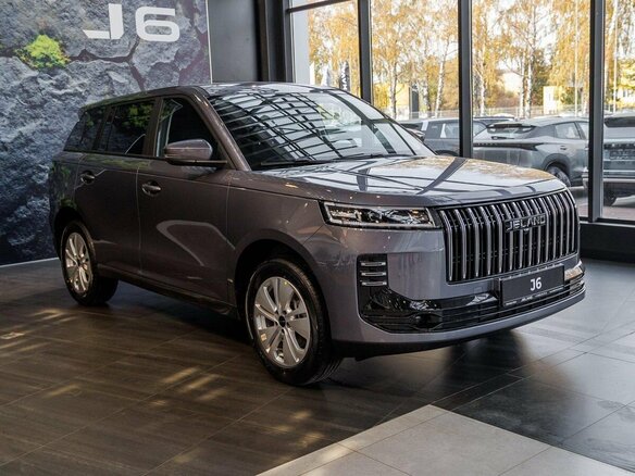 2026 Jeland J6, серый, 2326500 рублей - вид 2