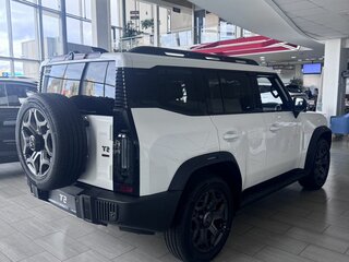 2026 Jetour T2, белый, 4649000 рублей, вид 5