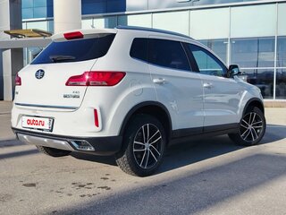 2019 FAW Besturn X40 I, белый, 1080000 рублей, вид 5