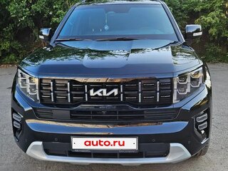 2023 Kia Mohave I Рестайлинг 2, чёрный, 7000000 рублей, вид 5