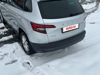 2020 Skoda Karoq I, серый, 2250000 рублей, вид 2