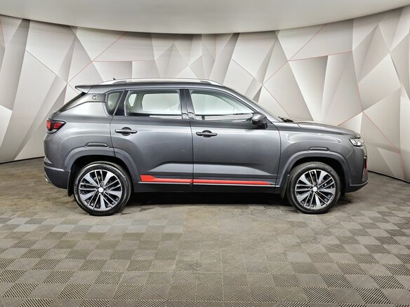 2023 Changan CS35 Plus I Рестайлинг, серый, 1589000 рублей - вид 5