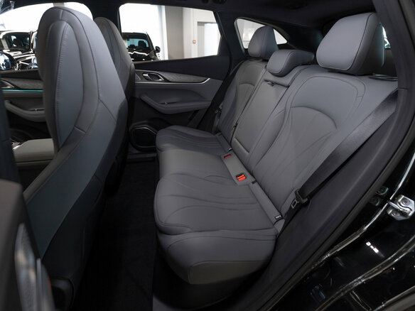 2026 Geely Galaxy M7, чёрный, 3900000 рублей - вид 13