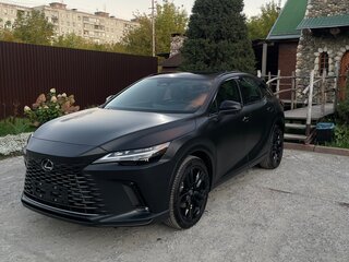 2025 Lexus RX 300 V, чёрный, 7900000 рублей, вид 3