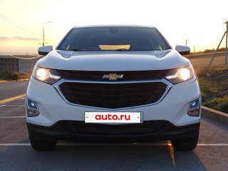 2020 Chevrolet Equinox III, белый, 1899999 рублей, вид 3