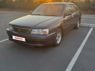 1999 Nissan Bluebird XI (U14), синий, 275000 рублей, вид 1
