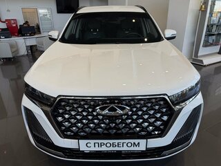 2024 Chery Tiggo 7 Pro Max I Рестайлинг, белый, 1995000 рублей, вид 2