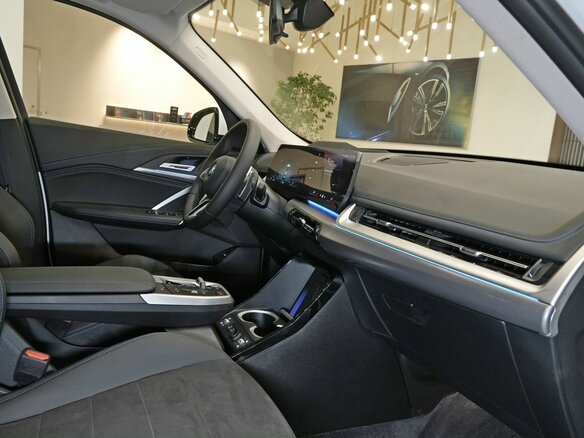 2026 BMW X1 Long 25Li xDrive III (U11/U12), белый, 5780000 рублей - вид 14