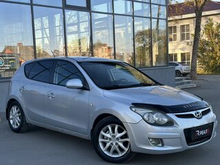 2009 Hyundai i30 I, серебристый, 599000 рублей, вид 4