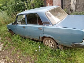 2005 Lada (ВАЗ) 2105, синий, 65000 рублей, вид 3