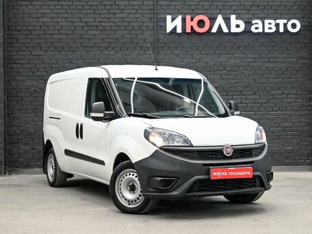 2020 Fiat Professional Doblo, чёрный, 1405000 рублей, вид 3