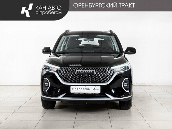 2024 Haval M6 II, чёрный, 1938000 рублей - вид 1