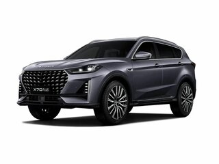 2026 Jetour X70+ I Рестайлинг, серый, 3099000 рублей, вид 1
