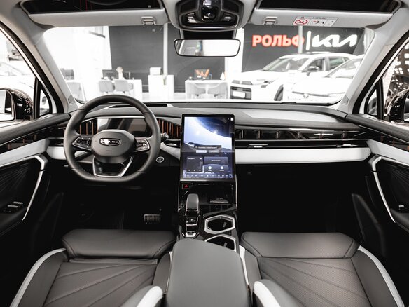 2026 VOLGA K40 I, белый, 3899000 рублей - вид 19
