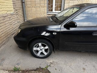 2007 Geely CK (Otaka) I, чёрный, 87500 рублей, вид 4