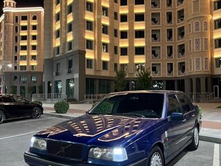 1996 Volvo 850, синий, 385000 рублей, вид 1