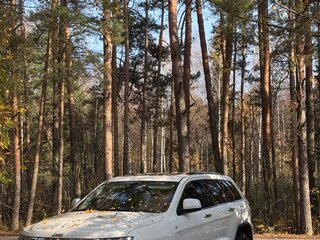 2012 Jeep Grand Cherokee IV (WK2), белый, 1650000 рублей, вид 1