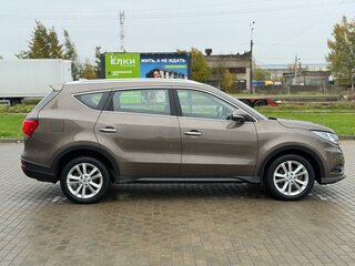 2019 Dongfeng 580 I, коричневый, 1245000 рублей, вид 4
