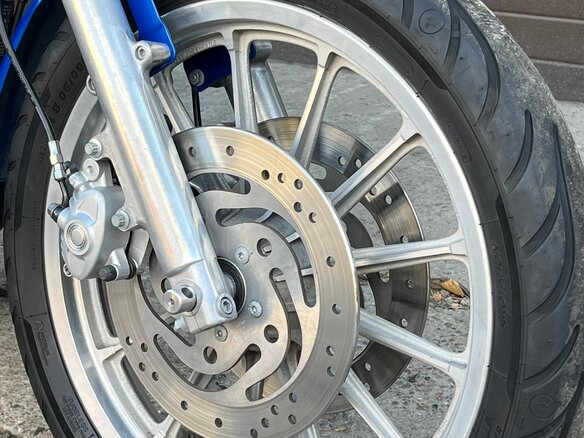 2007 Harley-Davidson Sportster 1200, синий, 650000 рублей - вид 15