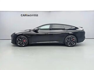 2024 Avatr 12, чёрный, 4300000 рублей, вид 3