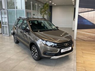 2026 Lada (ВАЗ) Granta Cross I Рестайлинг, коричневый, 1205000 рублей, вид 5