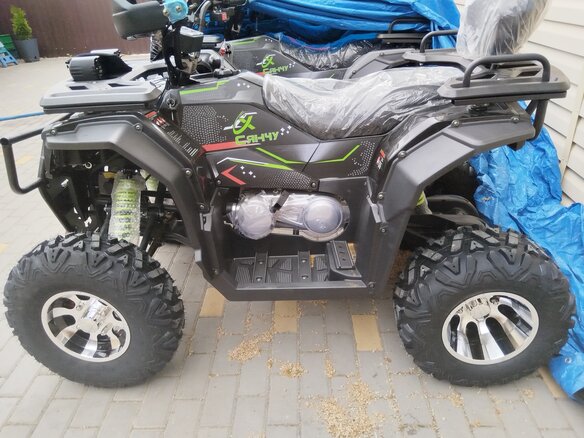 2026 Bamx BX200, чёрный, 192000 рублей - вид 16