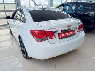 2012 Chevrolet Cruze I, белый, 477000 рублей, вид 5