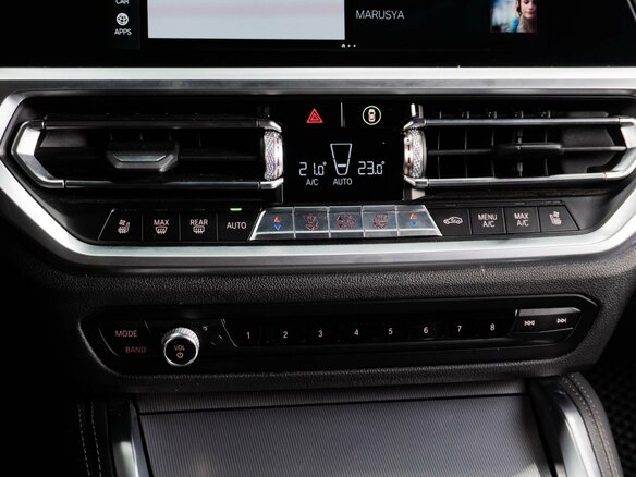 2020 BMW 4 серии 430i G22, G23, G26, чёрный, 5850000 рублей - вид 20