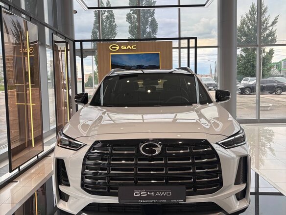 2026 GAC GS4, белый, 3849000 рублей - вид 1