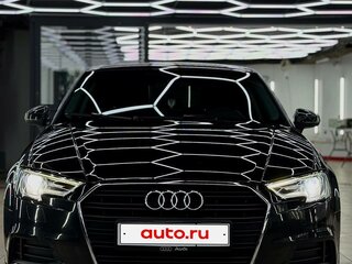 2019 Audi A3 III (8V) Рестайлинг, чёрный, 2200000 рублей, вид 5