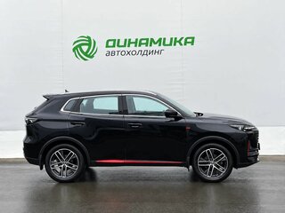 2024 Changan CS55 Plus II, чёрный, 1975000 рублей, вид 4